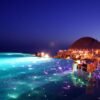 🏝️ رحلة المالديف – جزيرة الأحلام بين الفيلات المائية والشواطئ البكر 🌊