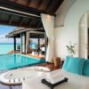 🏝️ رحلة المالديف – جزيرة الأحلام بين الفيلات المائية والشواطئ البكر 🌊