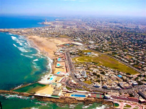 🕌 رحلة المغرب – مراكش وفاس بين عبق التاريخ ولون الصحراء 🐪