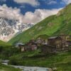 ⛰️ رحلة جورجيا – تبليسي وباتومي بين الجبال والبحر 🍇