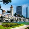 🏙️ رحلة ماليزيا – كوالالمبور ولنكاوي بين ناطحات السحاب والجزر الخضراء 🌿