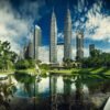 🏙️ رحلة ماليزيا – كوالالمبور ولنكاوي بين ناطحات السحاب والجزر الخضراء 🌿